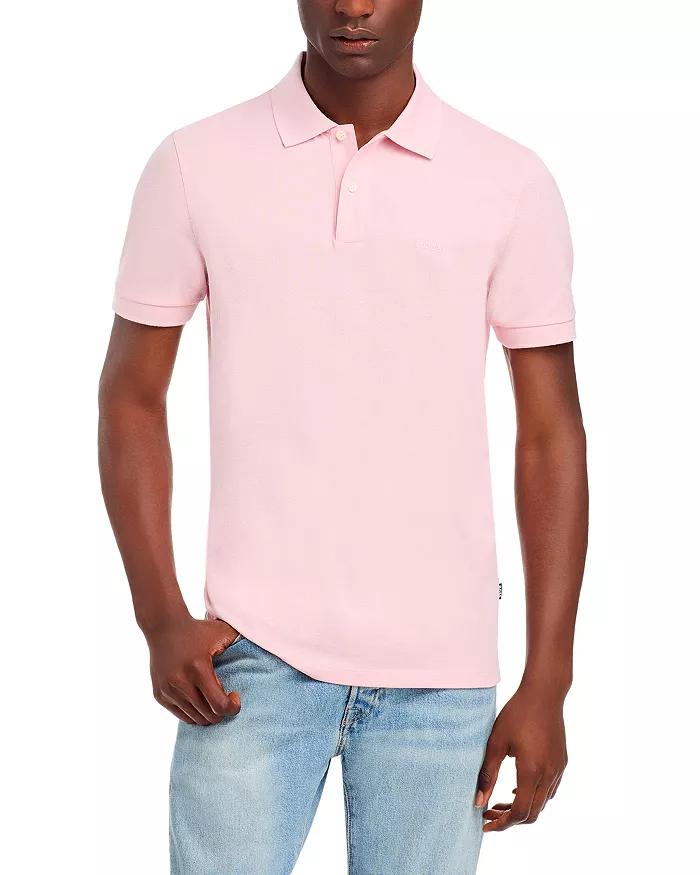 Pallas Cotton Regular Fit Polo Shirt