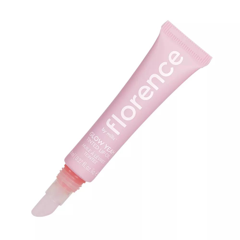 Florence by mills Tinted Glow Yeah Tinted Lip Oil - 0.27 fl oz - Ulta Beauty